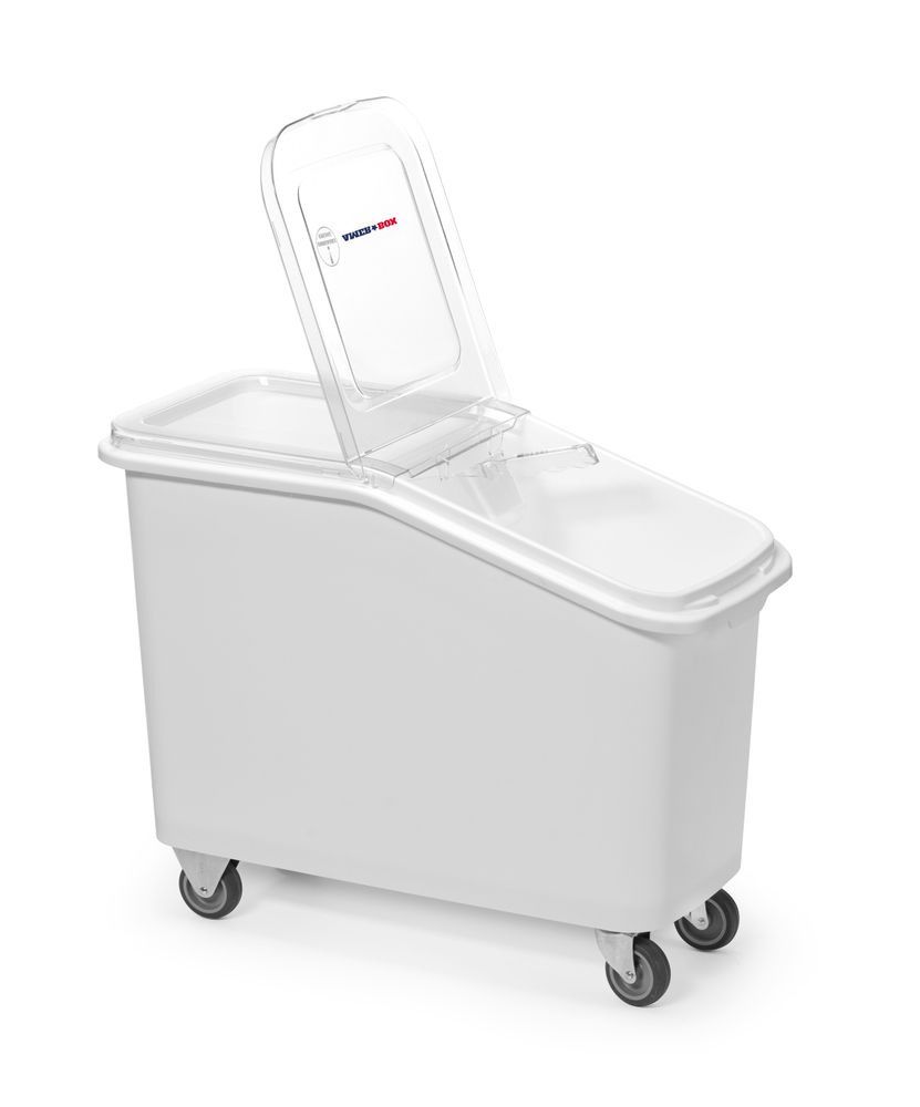 Carrinho de comida Hendi, 62L