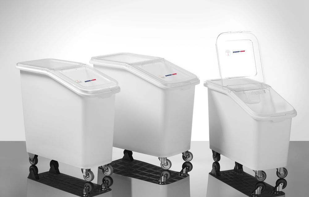 Carrinho de comida Hendi, 62L