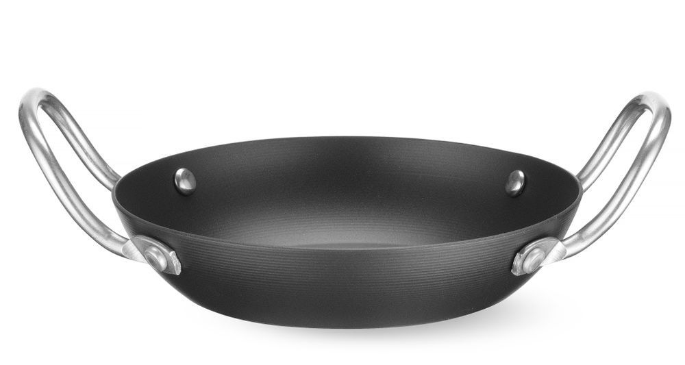 Hendi serveringspanna, ⌀184x216mm