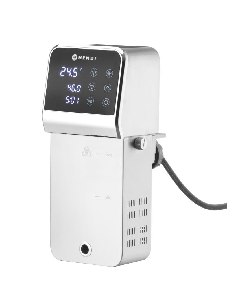 Hendi sous-vide stick 80, 80L, 220-240V/2300W, 155x175x(H)319mm