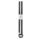 B&aacute;scula de cocina plegable Hendi, 219 x 180 x (alto) 16 mm