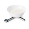 B&aacute;scula de cocina plegable Hendi, 219 x 180 x (alto) 16 mm