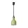 Hendi varmelampe justerbar cylindrisk, gr&oslash;n, 230V/250W, &Oslash;175 x (H) 250 mm