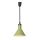 Hendi varmelampe justerbar konisk, Gr&oslash;n, 230V/250W, &Oslash;275x(H)250mm
