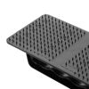Jantex Soporte para almohadilla de limpieza para bandeja de horno