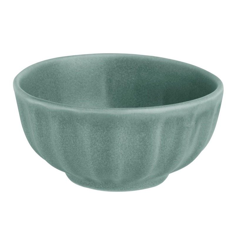 Olympia Corallite Deep Bowls Green - 105mm (12 Pieces)