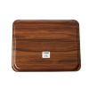 Cambro Bandeja Capri Nogal 36X46cm