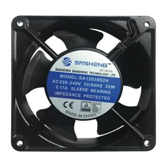 Polar Motor del ventilador