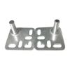 Polar Door hinge