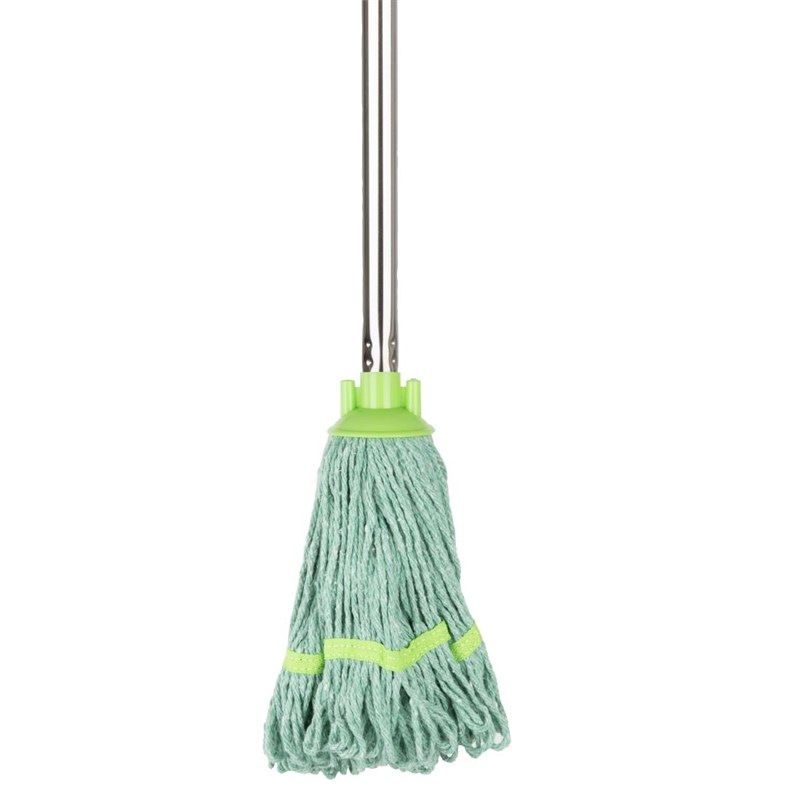 Jantex Mop Head Green - 200g