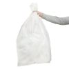 Sacos de lixo transparentes Jantex - 160L (100 pe&ccedil;as)