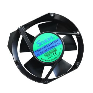 Polar Ventilador del condensador