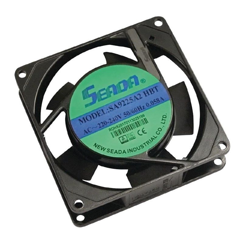 Polar Reservefordamperventilator (SA9225A2)