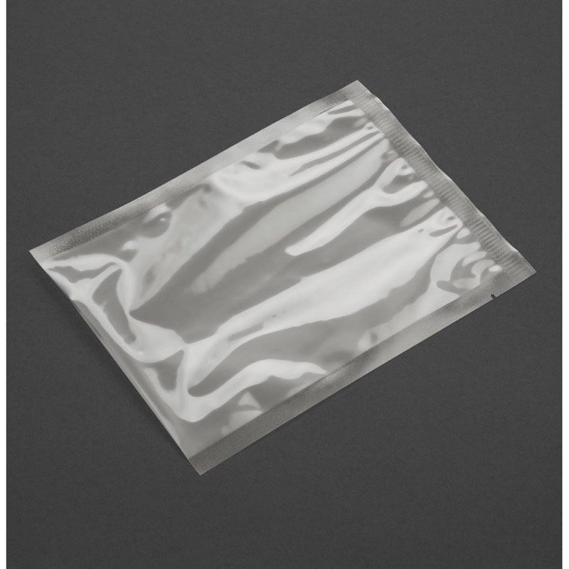 Vogue Composteerbare Vacuumzakken - 250x350mm (Veilig Van 100)