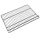Polar Metal Shelf