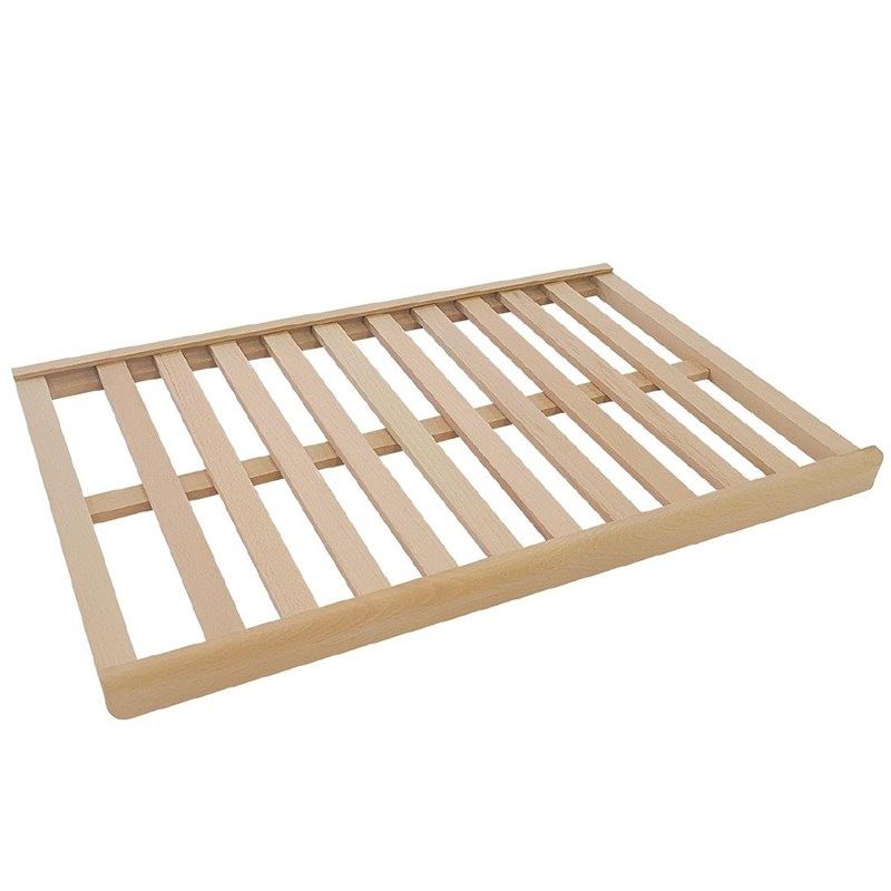 Polar Unteres Holzregal 505 x 328 mm