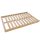 Polar Unteres Holzregal 505 x 328 mm