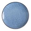 Olympia Jeansblaue Coup&eacute;teller 230 mm (6er-Pack)