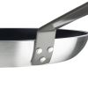 Padella antiaderente in alluminio Vogue - 36 cm