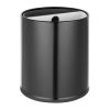 Bolero Hotel Trash Can with 2 Compartments