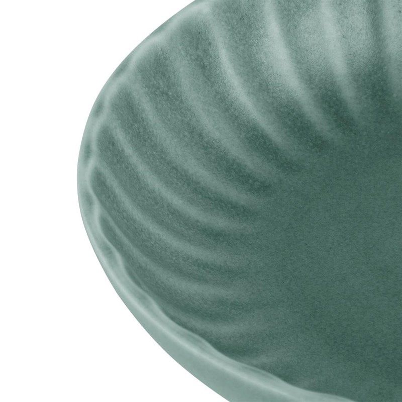 Olympia Corallite Coupe Schalen Groen - 160mm (6 Stuks)