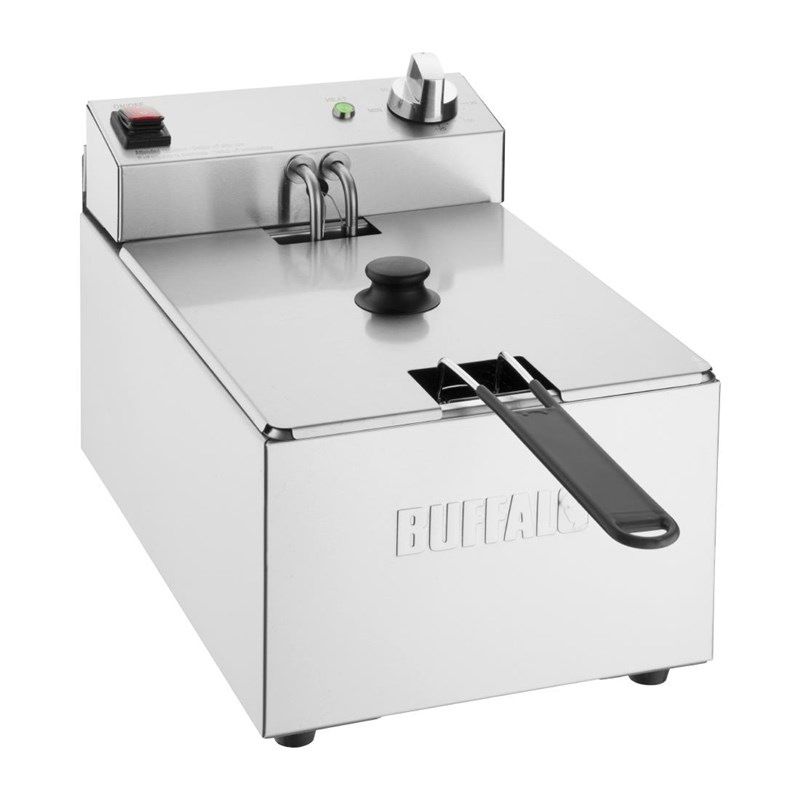 Buffalo 单层油炸锅 5L - 2800W - CU616