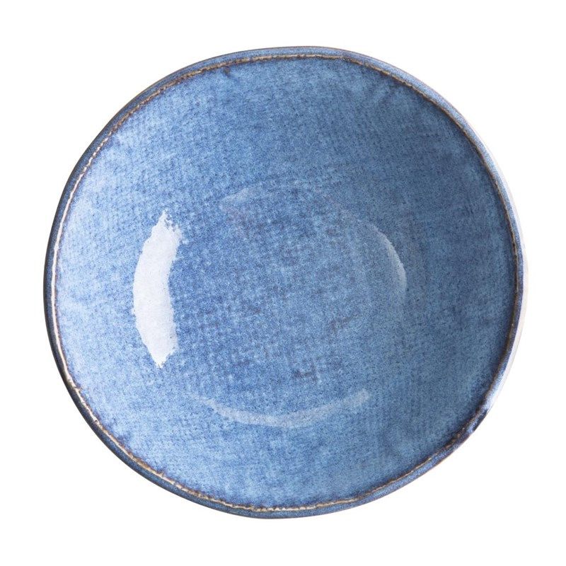 Cuencos Olympia Coupe Azul Denim - 160 mm (Paquete de 6)