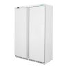 Polar C-serie k&oslash;leskab med to d&oslash;re, hvid - 744 liter - CZ781
