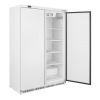 Polar C-serie k&oslash;leskab med to d&oslash;re, hvid - 744 liter - CZ781
