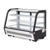 Polar G-Serie Energiezuinige displaykoeling Zwart 160Ltr
