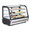 Polar G-Serie Energiezuinige displaykoeling Zwart 160Ltr