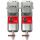 FriFri Precision 422 dubbel drop-in-ugn [2&times;7,5&ndash;9 l/2x11 kW]