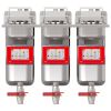 FriFri Touch 633 triple instalaci&oacute;n [3&times;7,5-9L/3x9kW]