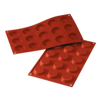 Tappetino da forno Silikomart Tartelettas-Mini