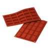 Silikomart Backmatte Financiers