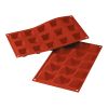 Tapis de cuisson Silikomart Pyramid-Mini