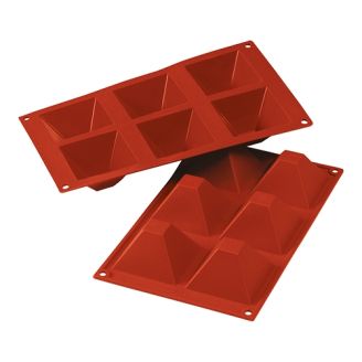 Tappetino da forno Silikomart Pyramid