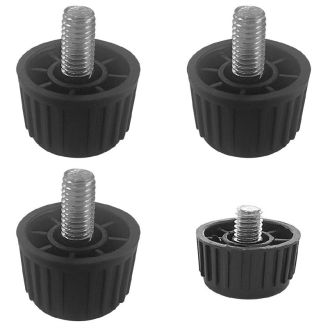 P&eacute;s de reposi&ccedil;&atilde;o Polar G-Series para refrigeradores de vinho (4 pe&ccedil;as)