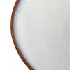 Coupes basses Olympia grises - 260 mm (lot de 4)