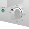 Buffalo Tafelmodel Gietijzeren Bakplaat - 2.8Kw