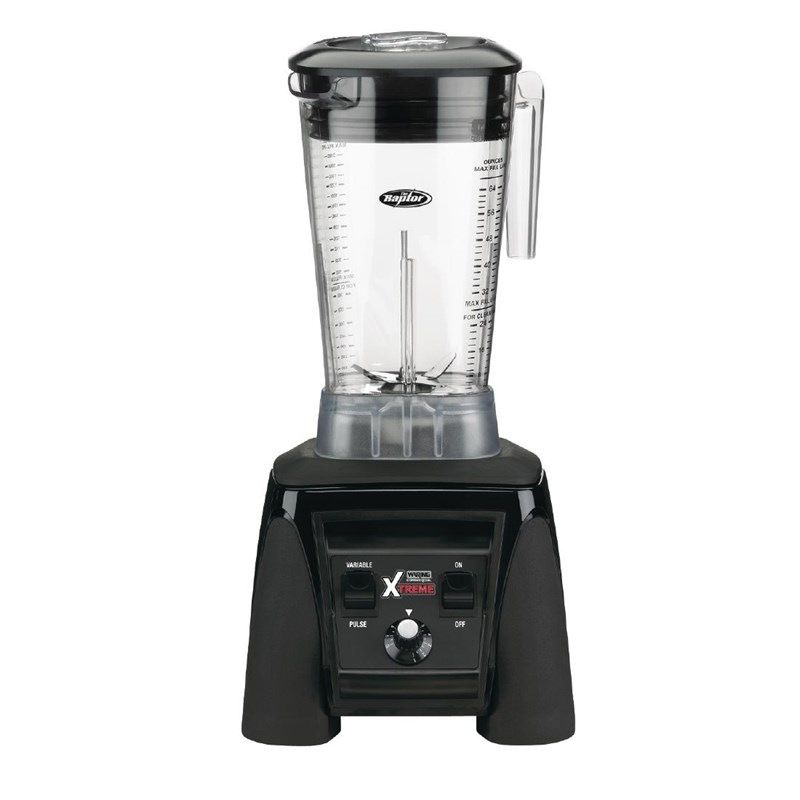Waring X-Prep Keuken Blender Mx1200xtxek Met Extra Kan