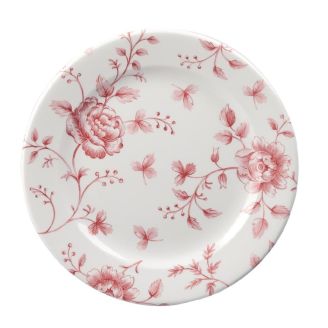Churchill Rose Chintz Tranb&auml;rstallrik 16,5 cm (6-pack)