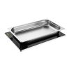 Buffalo Plaque chauffante Slimline GN 1/1