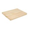 Vogue Planche &agrave; d&eacute;couper en h&ecirc;tre moyenne 380 x 305 x 30 mm