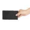 Jantex Almofada de limpeza para grelha (pacote com 10)