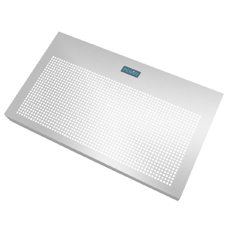 Polar Bottom frontpanel (filtersidan)