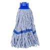 Jantex Testa per mocio da ponte a strisce blu 200 g