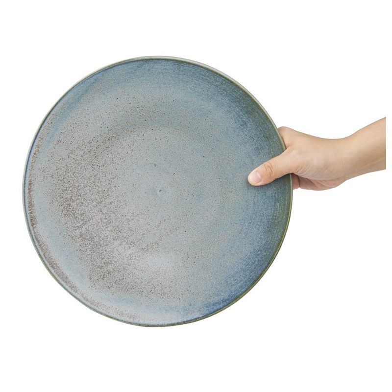 Olympia Coupe-Teller, Ember Blue &ndash; 275 mm (4er-Pack)