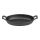 Olympia Suporte para orelha oval de ferro fundido 180x120 mm