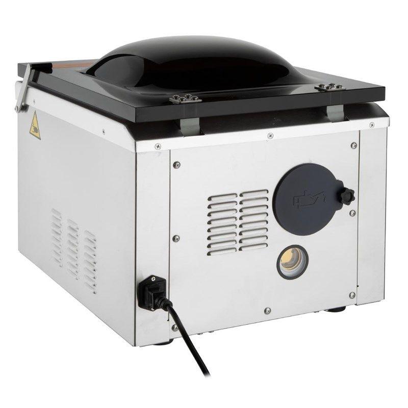 Buffalo Vacu&uuml;mverpakkingsmachine met Oliepomp 9Ltr